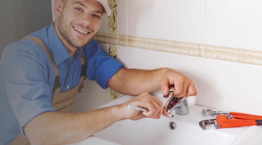 Faucet cartridge replacement in Beaufort, MO